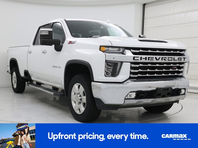 2020 Chevrolet Silverado 3500HD LTZ