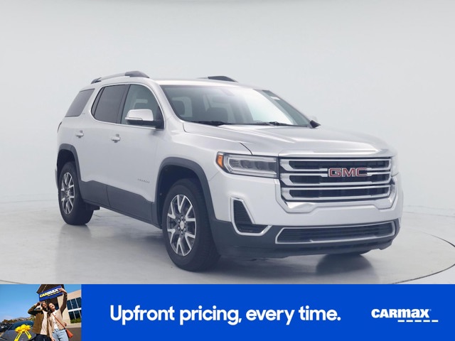 2020 GMC Acadia SLE