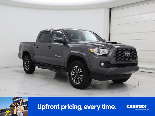 2021 Toyota Tacoma 2WD TRD Sport