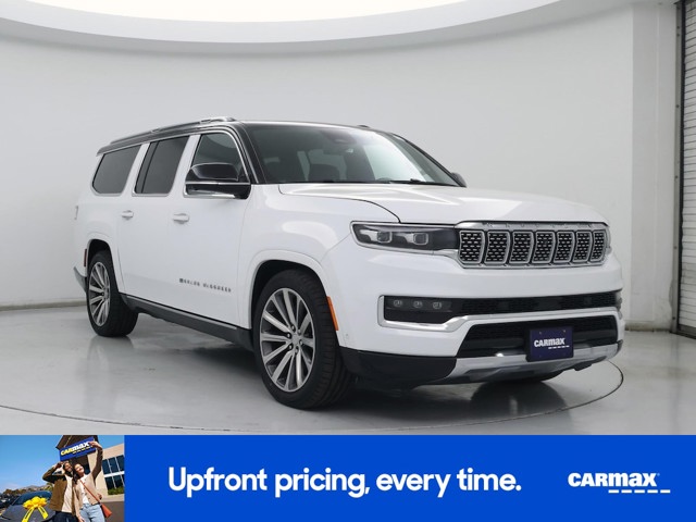 2023 Jeep Grand Wagoneer L Series II
