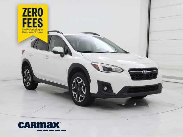 2020 Subaru Crosstrek Limited
