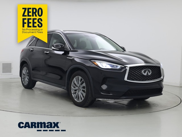 2023 Infiniti QX50 Luxe