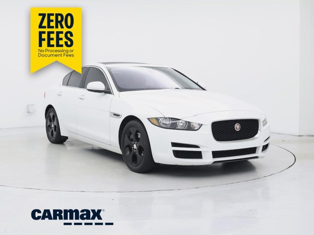 2019 Jaguar XE 25t Premium