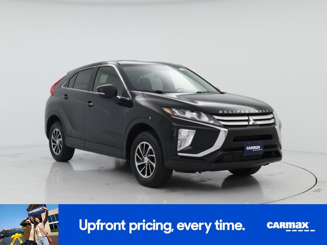 2020 Mitsubishi Eclipse Cross ES