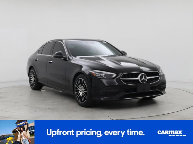 2024 Mercedes-Benz C-Class