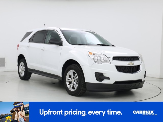 2014 Chevrolet Equinox LS