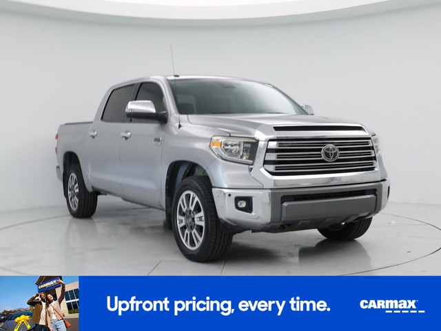 2018 Toyota Tundra 4WD 1794