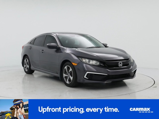 2019 Honda Civic Sedan LX