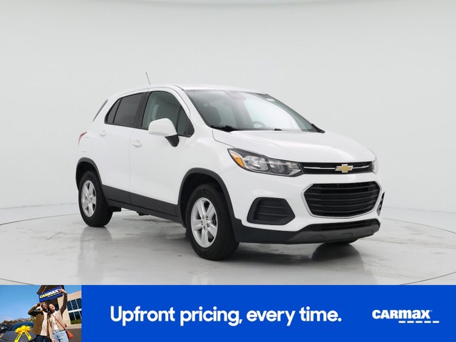 2020 Chevrolet Trax LT