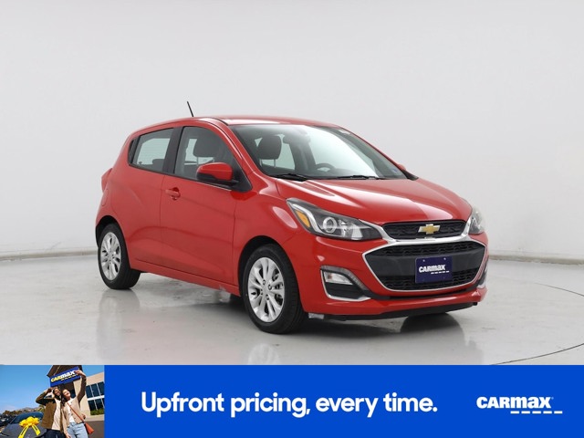 2020 Chevrolet Spark LT
