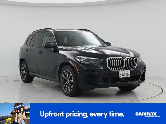 2023 BMW X5 xDrive40i