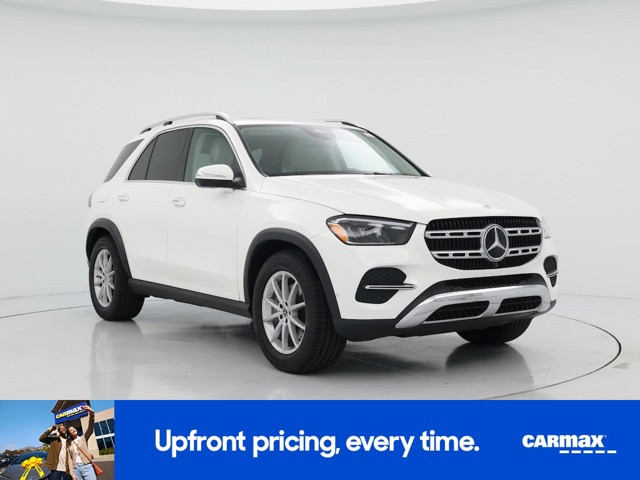 2025 Mercedes-Benz GLE