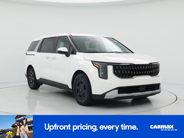 2025 Kia Carnival LXS