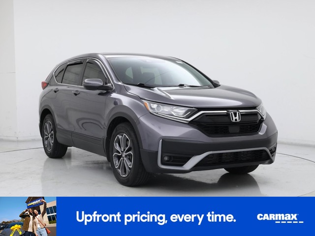 2021 Honda CR-V EX