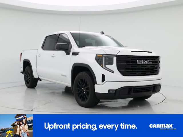 2023 GMC Sierra 1500 Elevation
