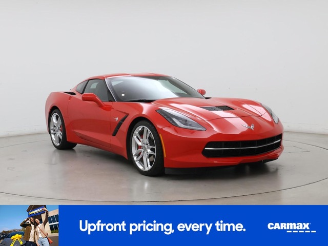2019 Chevrolet Corvette Stingray