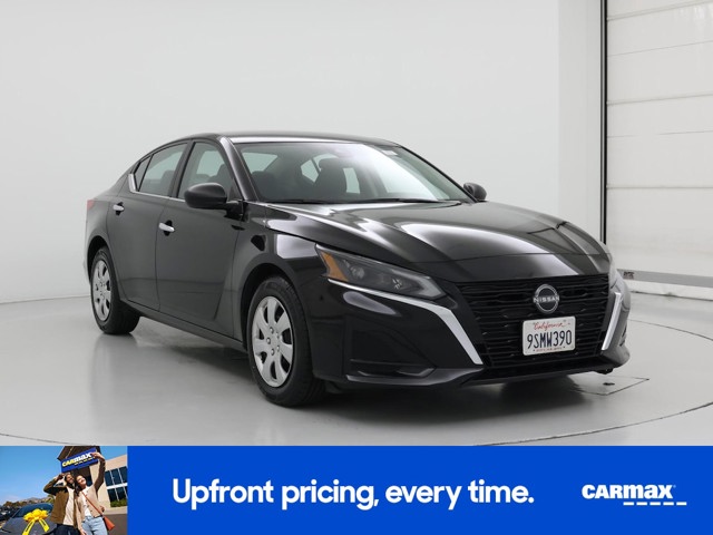 2024 Nissan Altima 2.5 S