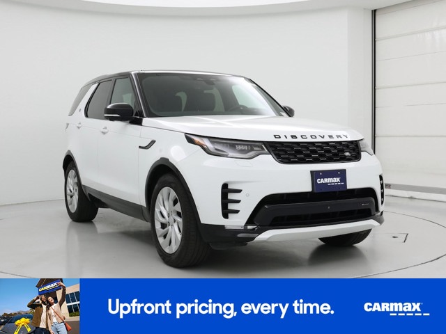 2023 Land Rover Discovery P360 Metropolitan Edition