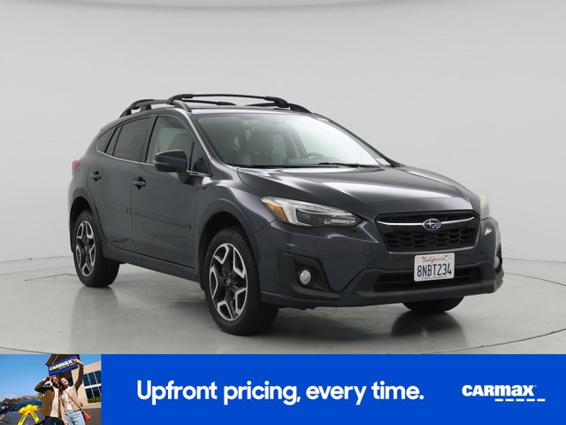 2019 Subaru Crosstrek Limited