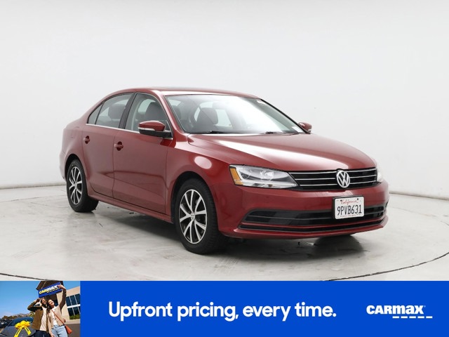 2017 Volkswagen Jetta SE