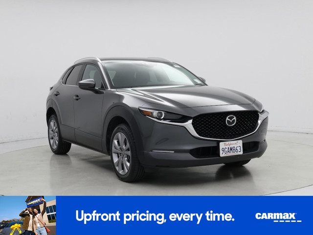 2023 Mazda CX-30 Carbon Edition