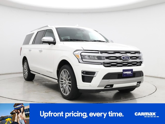 2022 Ford Expedition Max Platinum