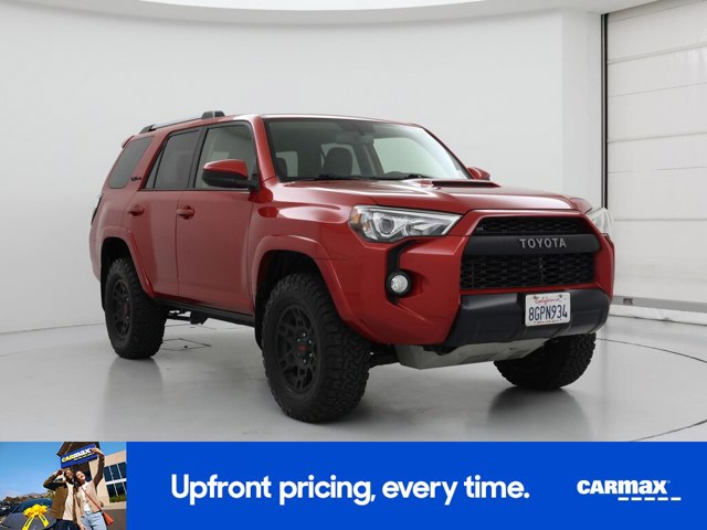 2017 Toyota 4Runner TRD Pro