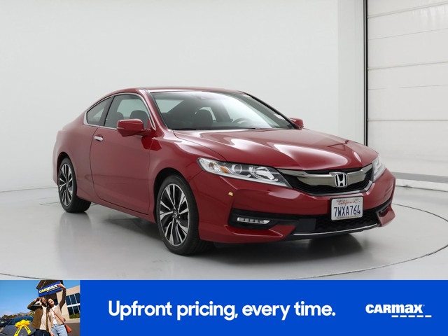 2017 Honda Accord Coupe EX