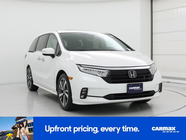 2024 Honda Odyssey Touring