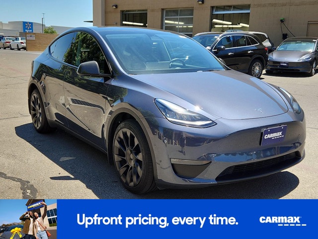 2023 Tesla Model Y Long Range