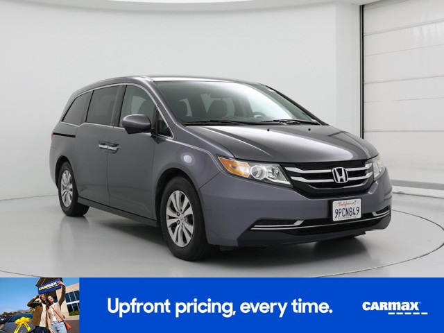 2015 Honda Odyssey EX