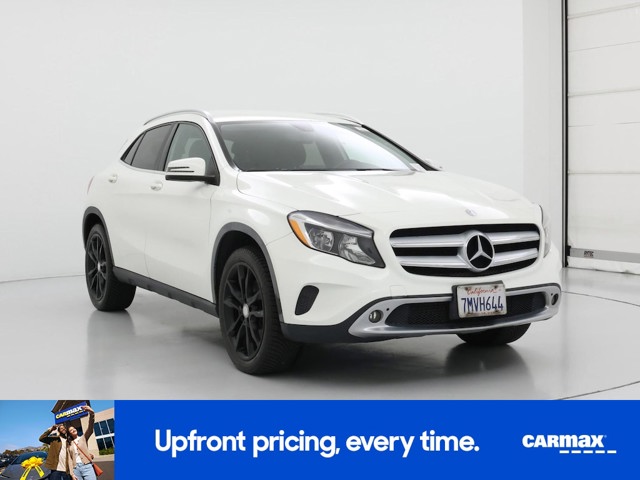 2015 Mercedes-Benz GLA-Class