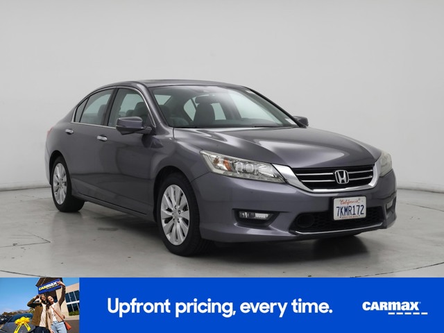 2015 Honda Accord Sedan Touring