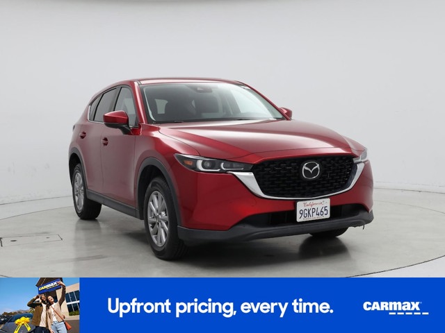2023 Mazda CX-5 Carbon Edition