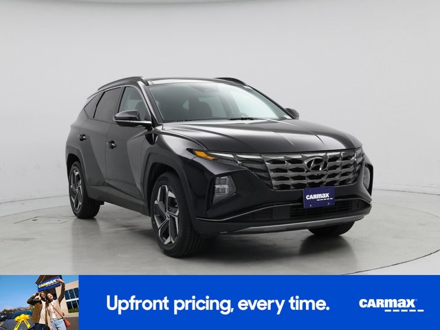 2023 Hyundai Tucson Hybrid Limited