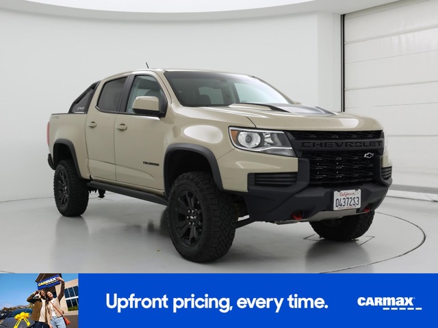 2022 Chevrolet Colorado ZR2