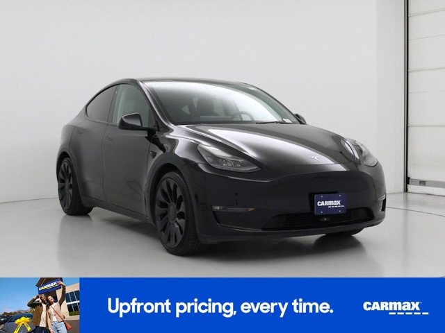 2022 Tesla Model Y Performance