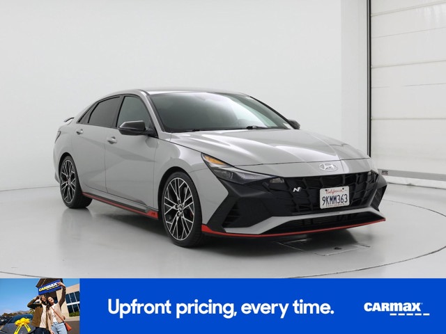 2023 Hyundai Elantra N N