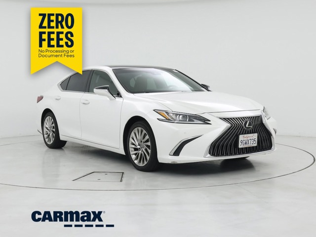 2020 Lexus ES 350 Luxury