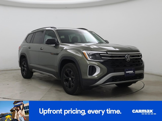 2025 Volkswagen Atlas Peak Edition