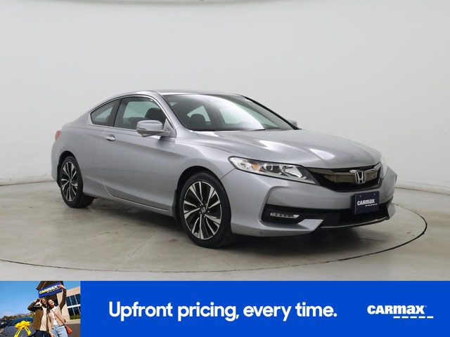 2017 Honda Accord Coupe EX-L