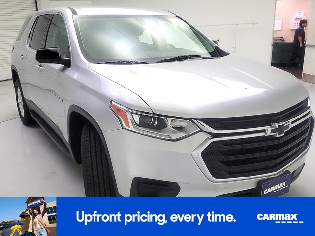 2020 Chevrolet Traverse LS