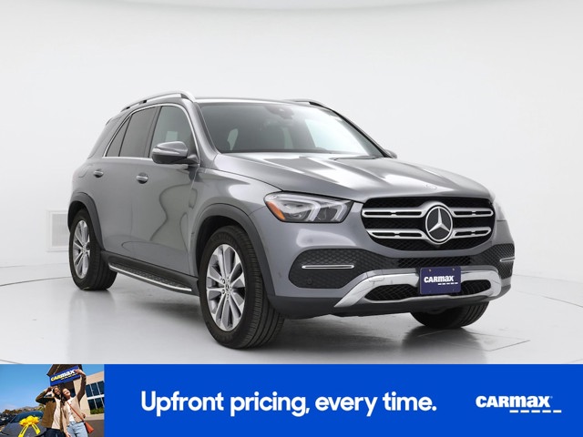 2022 Mercedes-Benz GLE