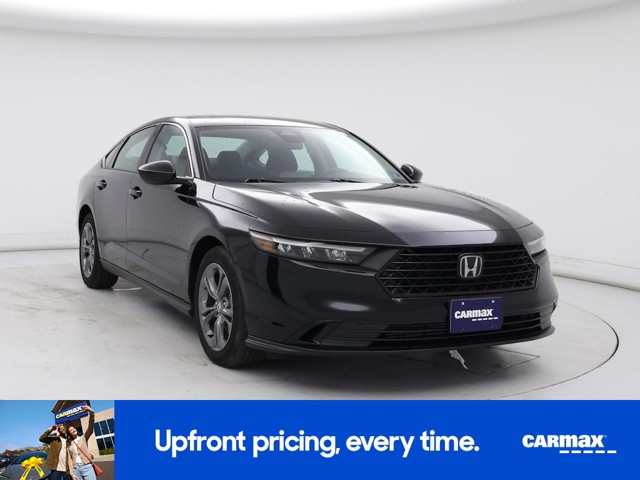 2023 Honda Accord Sedan EX