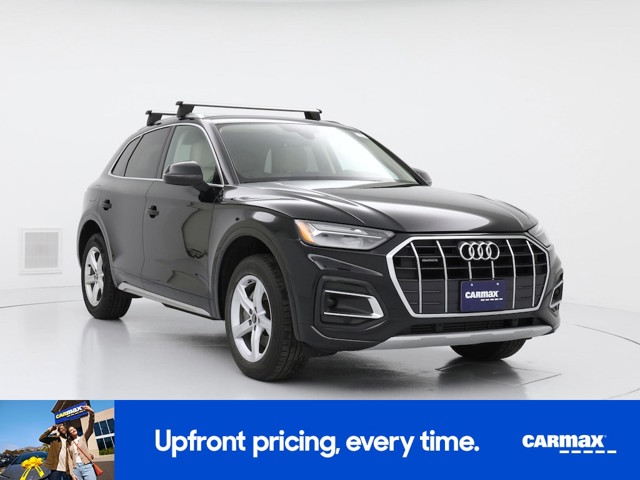 2021 Audi Q5 Premium