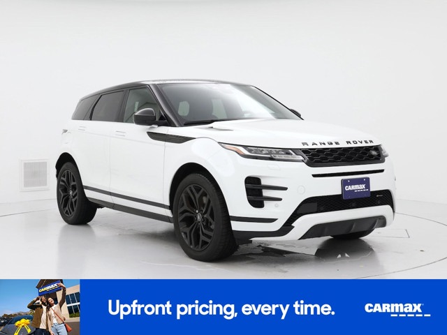 2023 Land Rover Range Rover Evoque R-Dynamic S