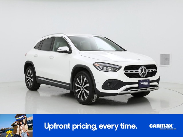 2023 Mercedes-Benz GLA