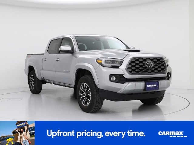 2023 Toyota Tacoma 4WD TRD Sport