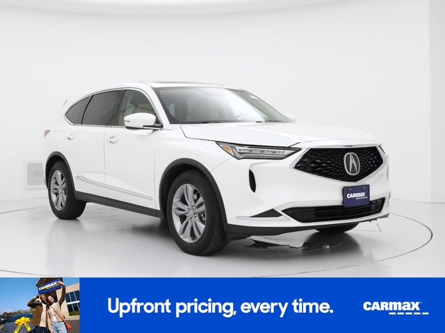 2023 Acura MDX SH-AWD