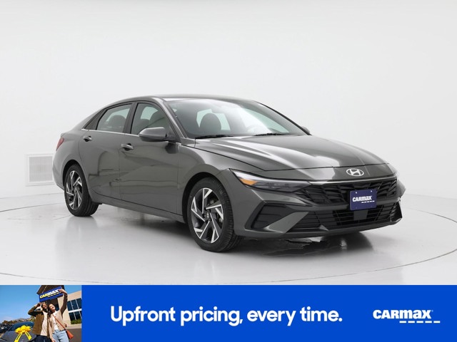 2024 Hyundai Elantra Hybrid Limited